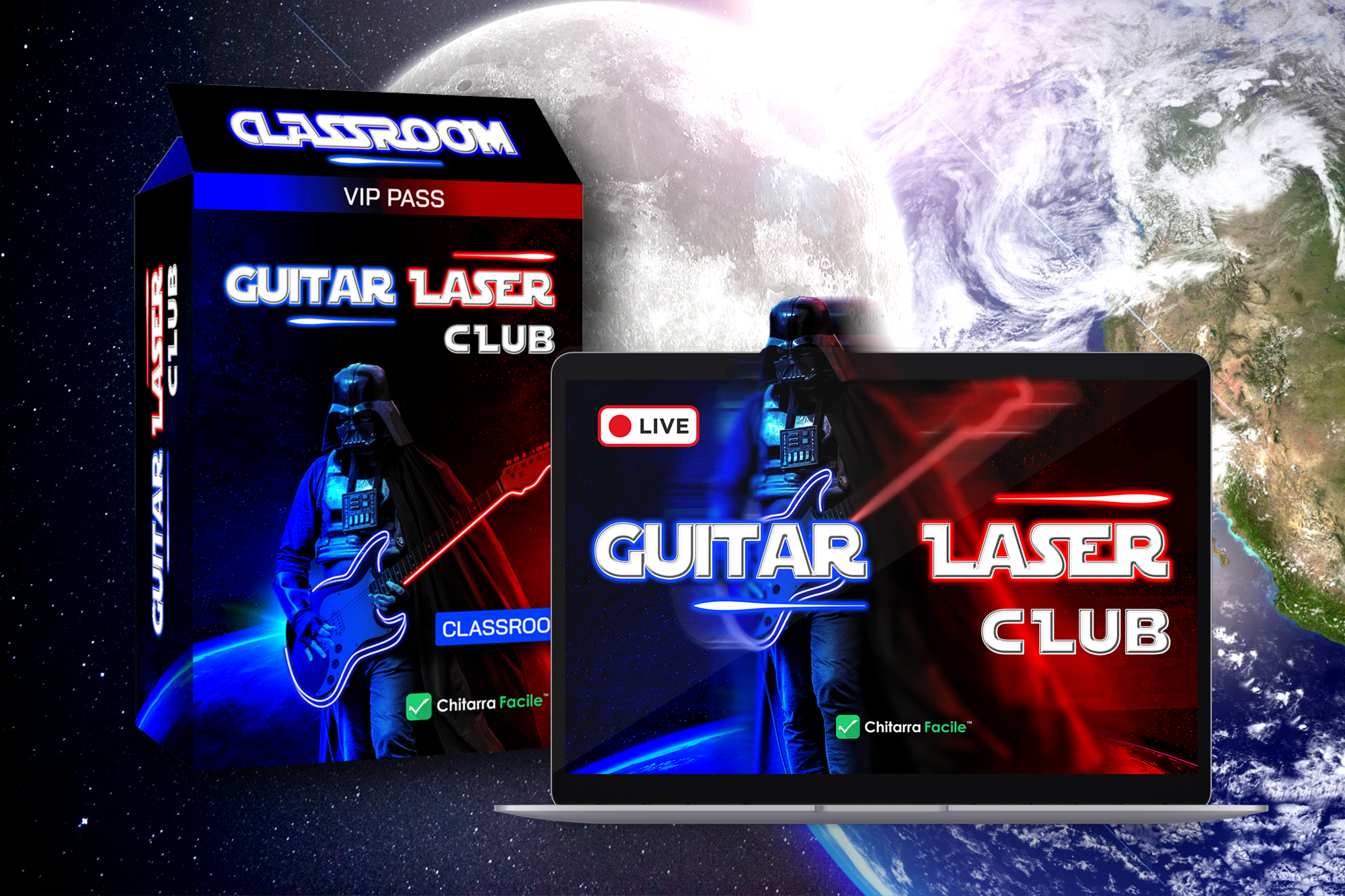 Guitar Laser Club